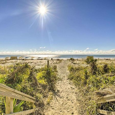 Paradise Breeze I Direct Oceanfront I Breakers Paradise Tower Villa Myrtle Beach Dış mekan fotoğraf
