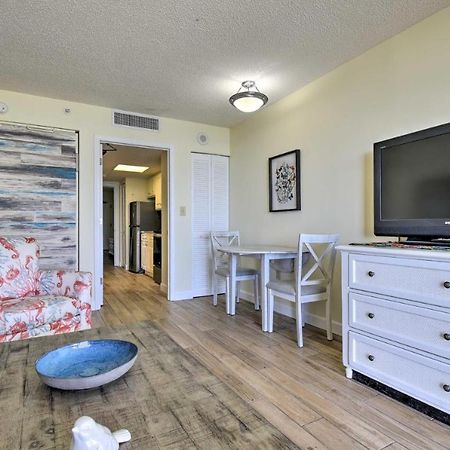 Paradise Breeze I Direct Oceanfront I Breakers Paradise Tower Villa Myrtle Beach Dış mekan fotoğraf
