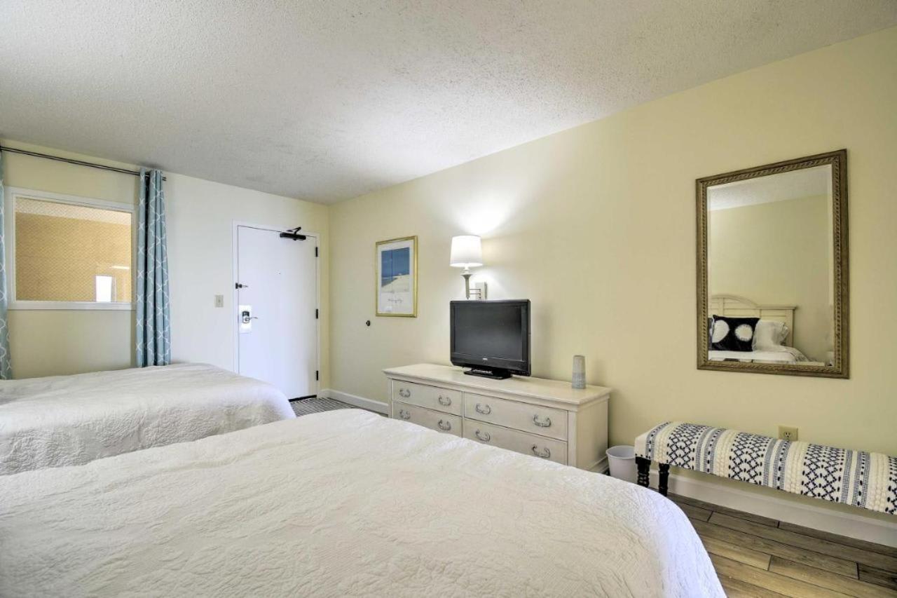 Paradise Breeze I Direct Oceanfront I Breakers Paradise Tower Villa Myrtle Beach Dış mekan fotoğraf