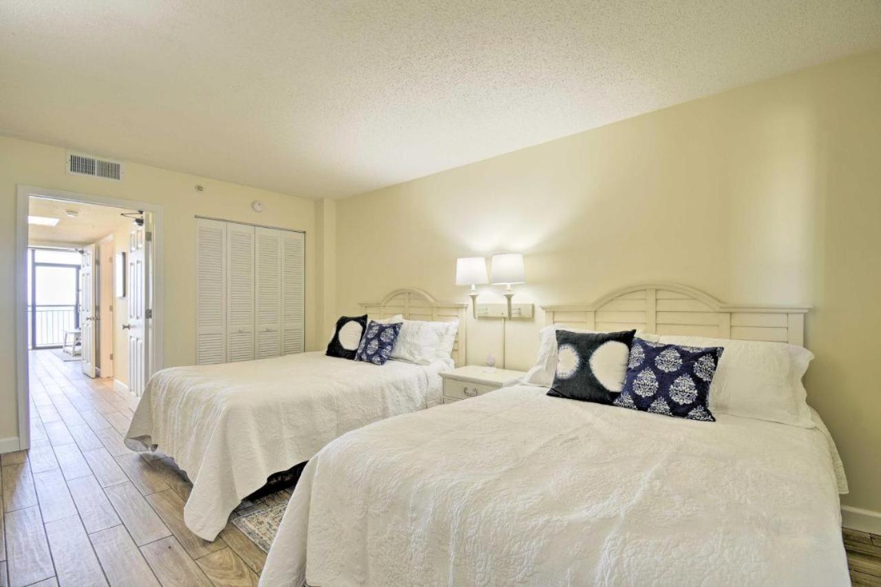Paradise Breeze I Direct Oceanfront I Breakers Paradise Tower Villa Myrtle Beach Dış mekan fotoğraf