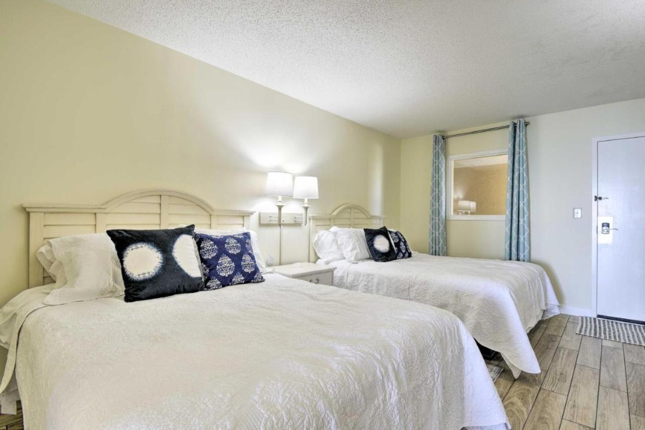 Paradise Breeze I Direct Oceanfront I Breakers Paradise Tower Villa Myrtle Beach Dış mekan fotoğraf