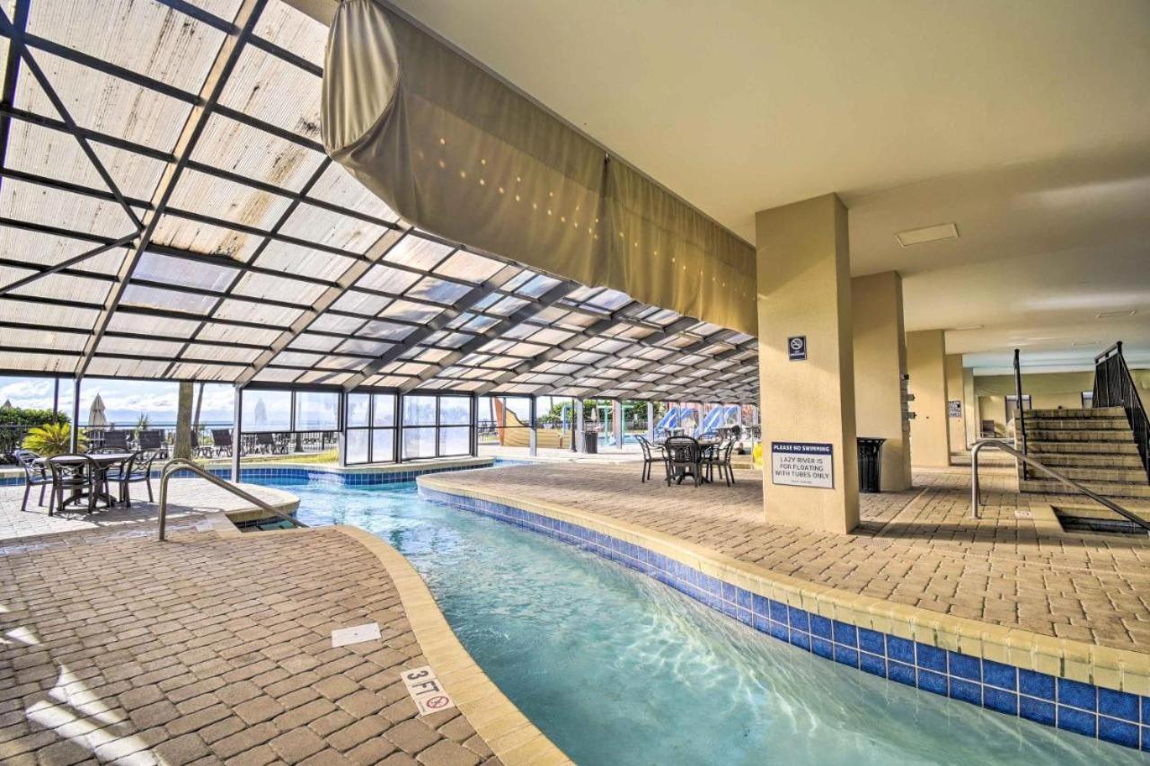 Paradise Breeze I Direct Oceanfront I Breakers Paradise Tower Villa Myrtle Beach Dış mekan fotoğraf